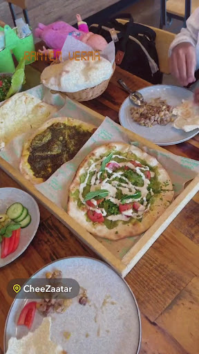Photo of CheeZaatar - 809 Victoria St N, Kitchener, ON N2B 3C3